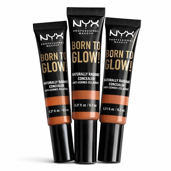 NYX Other - NYX concealer CAPPUCCINO X3 BUNDLE